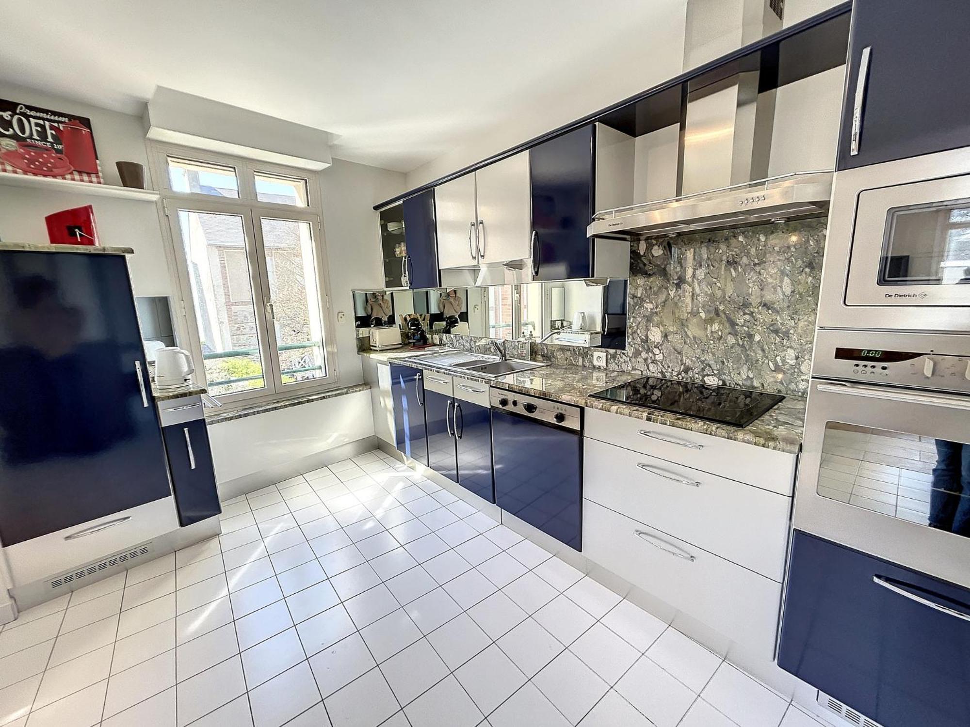 Appartement Renove Avec Ascenseur - Proche Plage Et Centre-Ville - Fr-1-361-506 Saint-Pair-sur-Mer Bagian luar foto